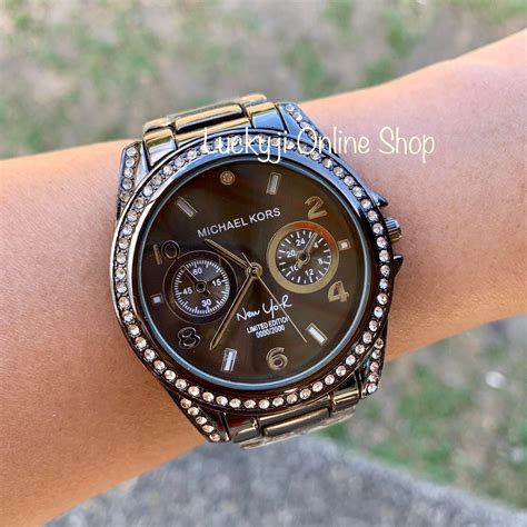 michael kors watches sioux falls